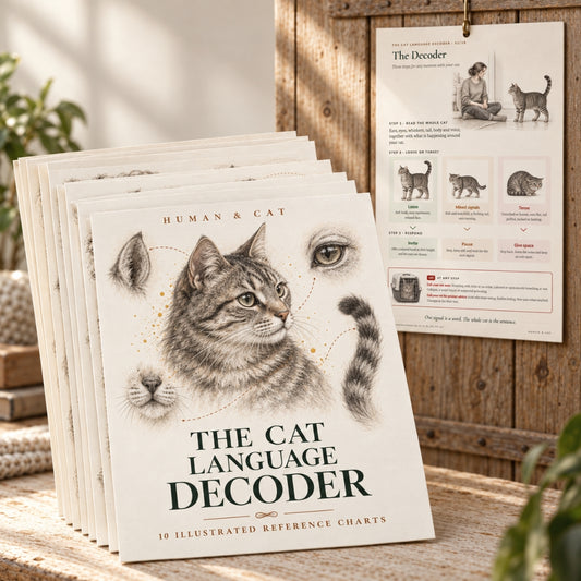 The Cat Language Decoder