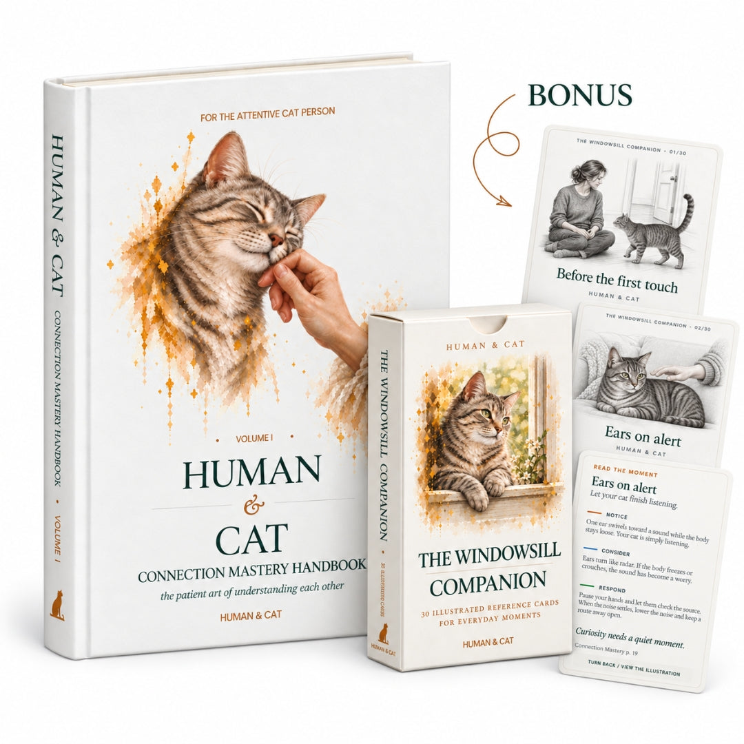 The Human & Cat Connection Mastery Handbook