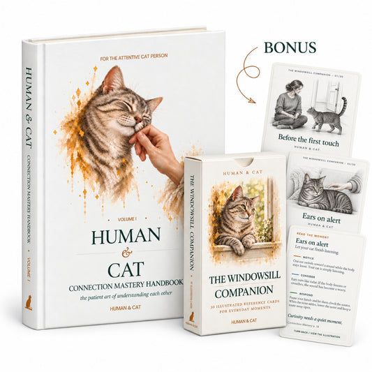 The Human & Cat Connection Mastery Handbook